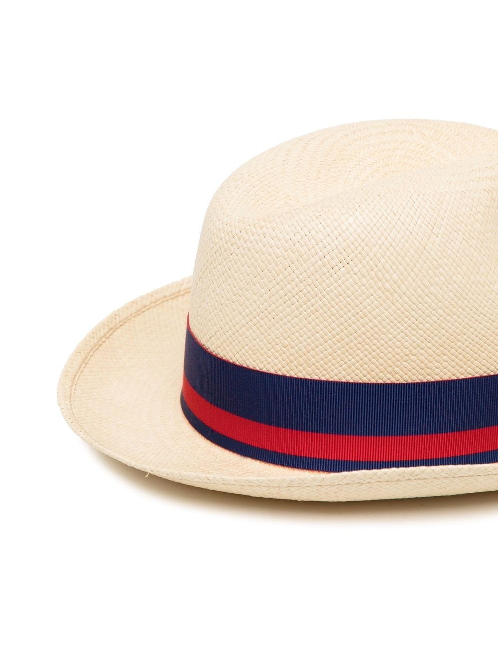 MEDIUM BRIM STRAW PANAMA HAT