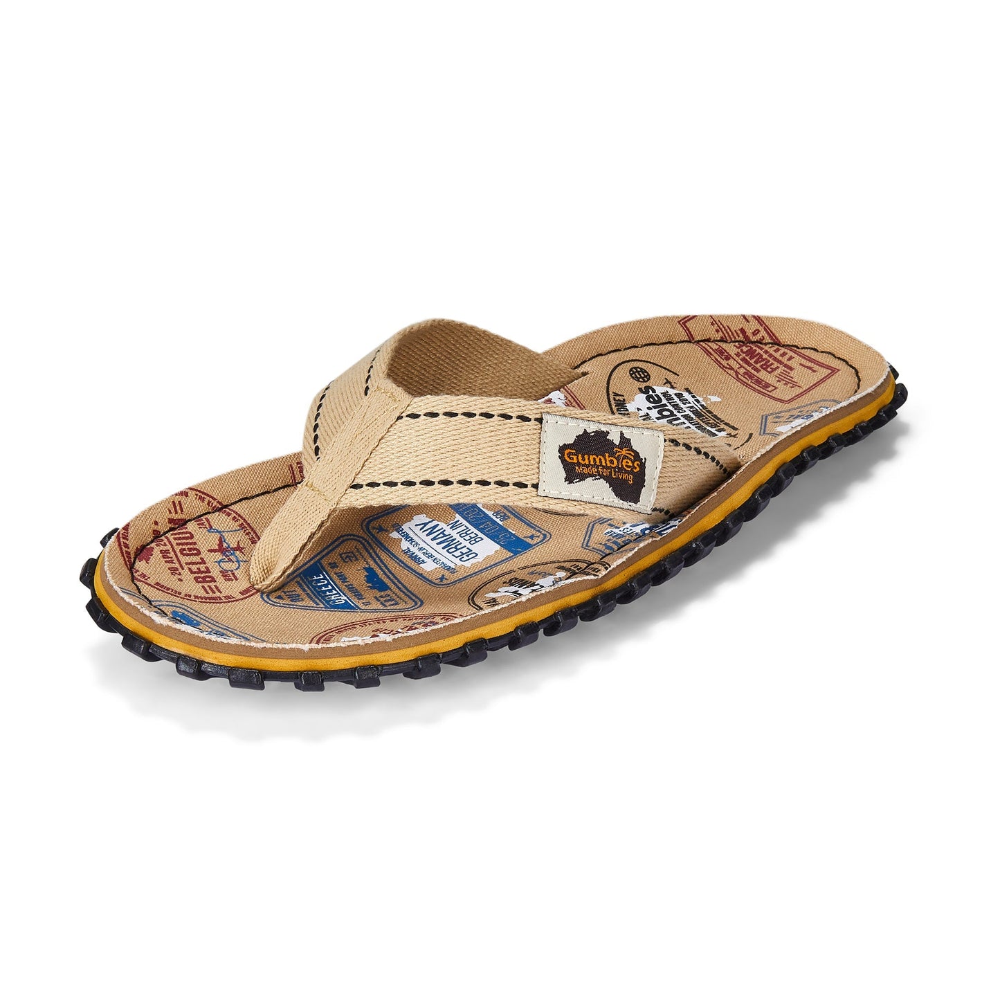 Islander Flip-Flops - Men's - Traveller