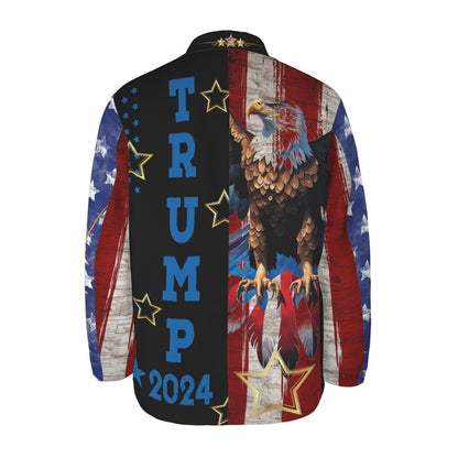 ULTRA MAGA TRUMP MEN'S BLAZER