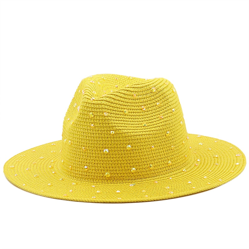 HARLOW Fedora Hat