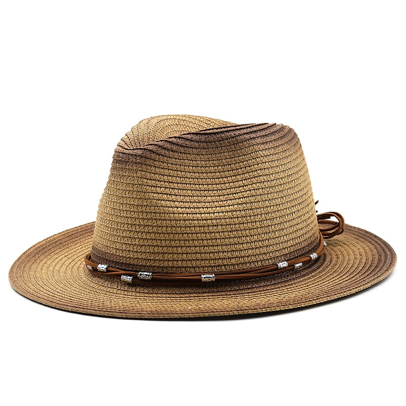 TEVY Fedora Hat