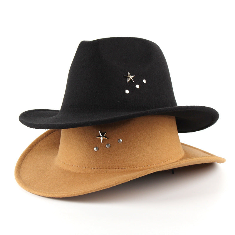 Pat Western Cowboy Hat