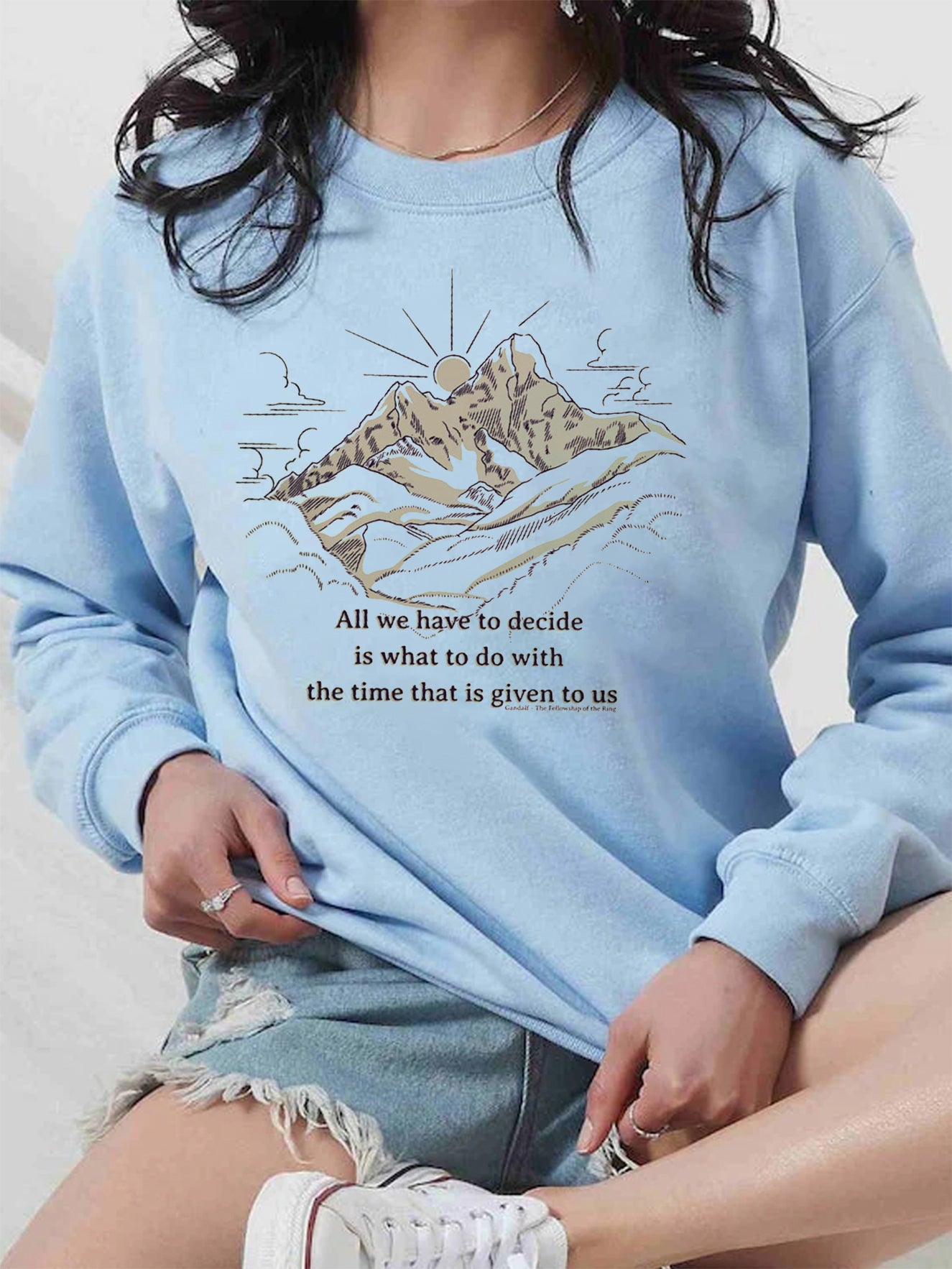 Lord Of The Rings Legolas Sweatshirt