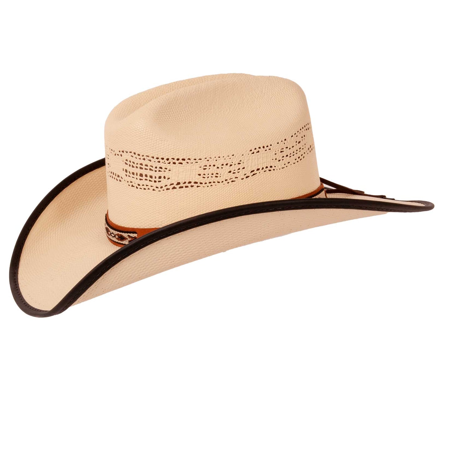 Stonewall - Straw Cowboy Hat