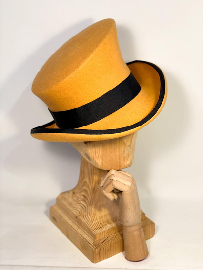 Asymmetric top hat