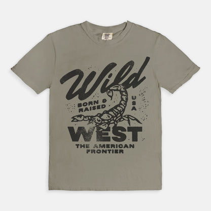 Vintage Wild West T-Shirt