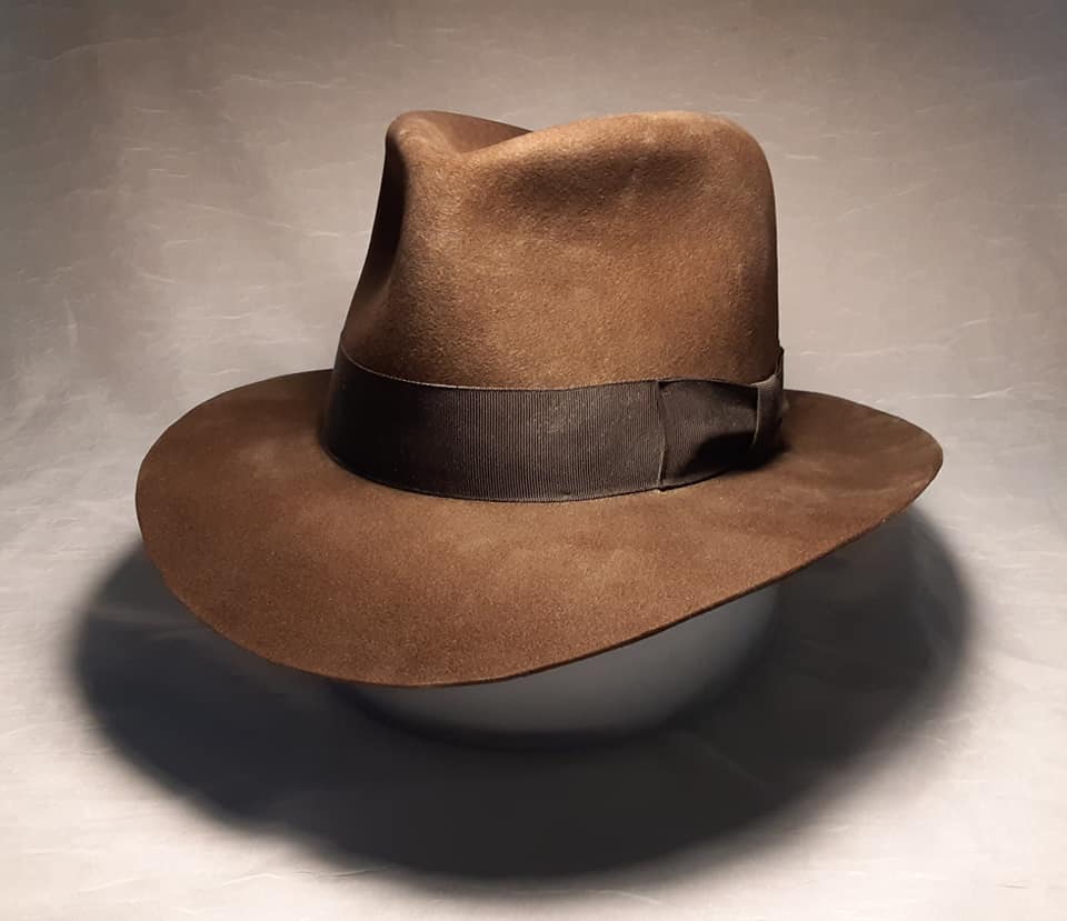 The BOBCAT Felt Fedora