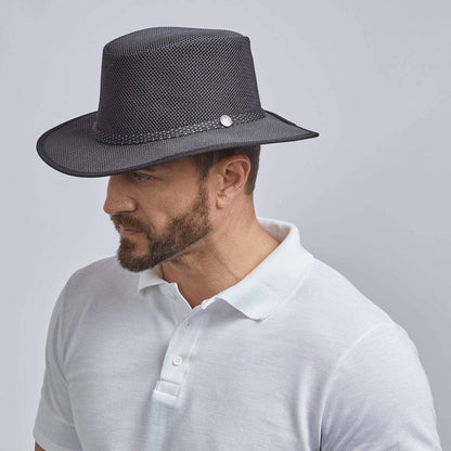 Cabana | Mens Breathable Wide Brim Sun Hat