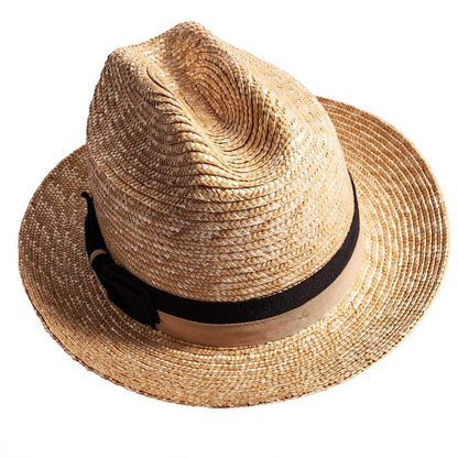 Sawyer | Straw Sun Hat