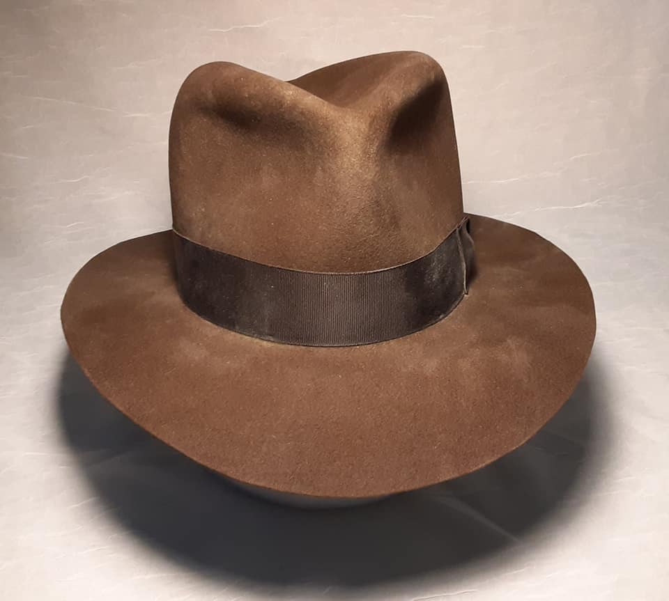 The BOBCAT Felt Fedora