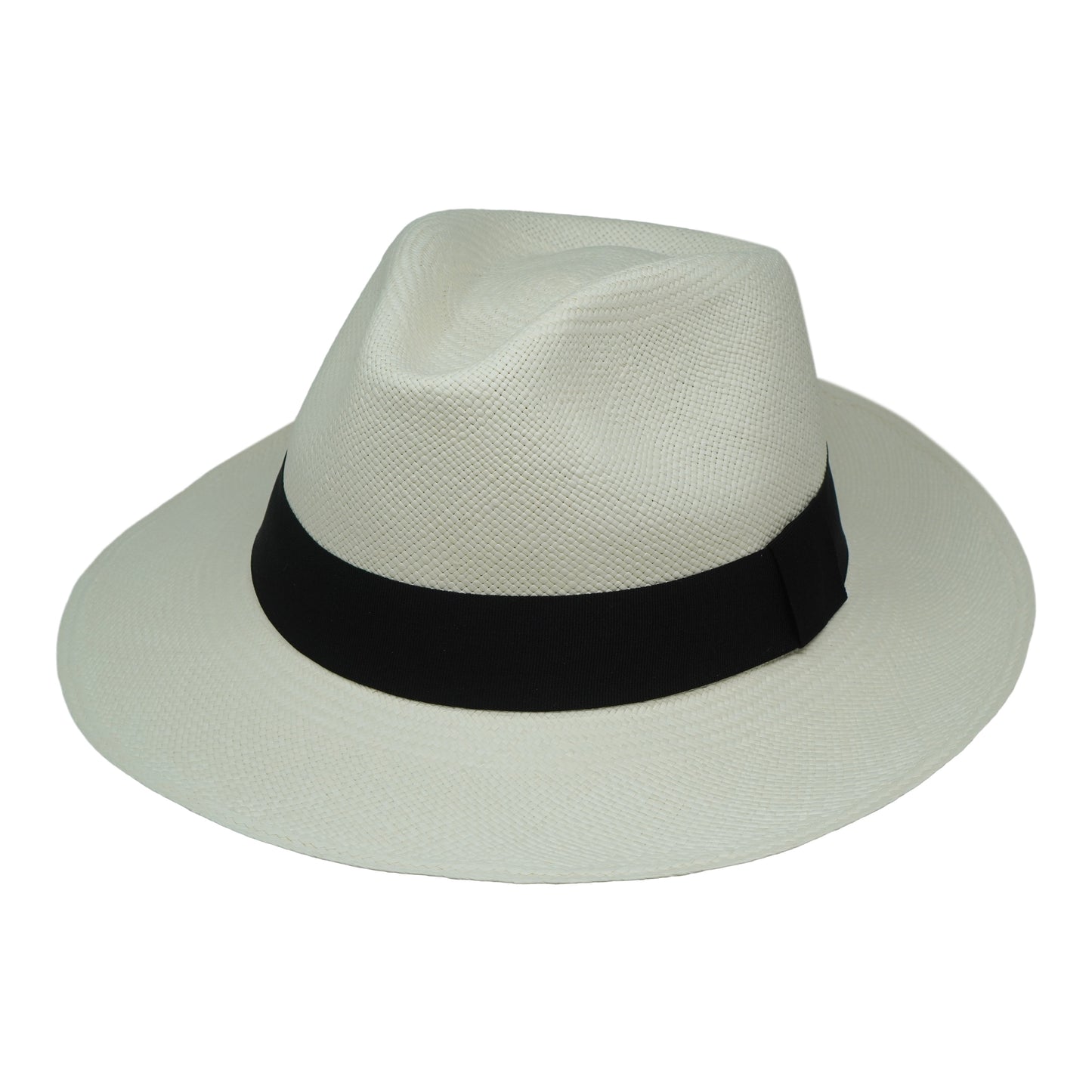 The Teardrop Fedora - Panama Hat