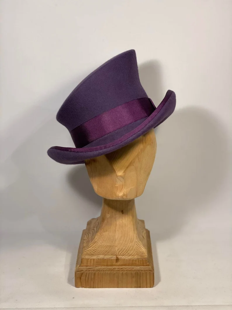 Asymmetric top hat