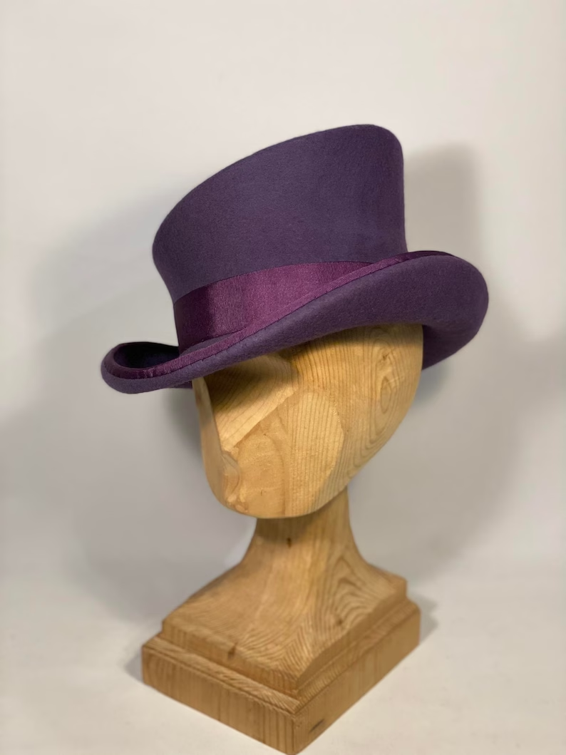 Asymmetric top hat