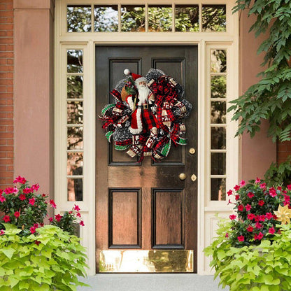 Best Christmas Front Door Wreath