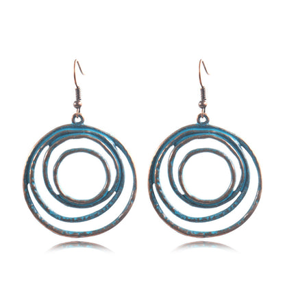 Women's Bohemian Retro Earrings