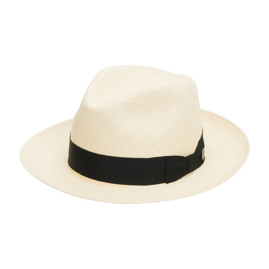 TIENDAHAT CENTER DENT PANAMA FEDORA