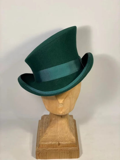 Asymmetric top hat