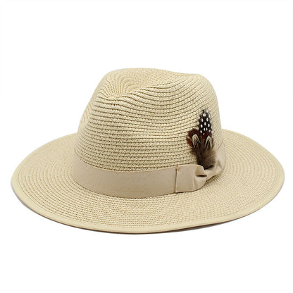 Straw Panama Hat