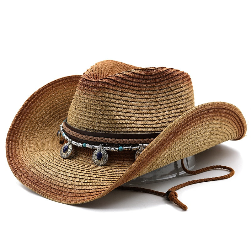 ARONA Cowboy Hat