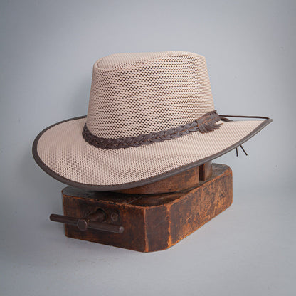 Soaker - Mens Breathable Wide Brim Sun Hat