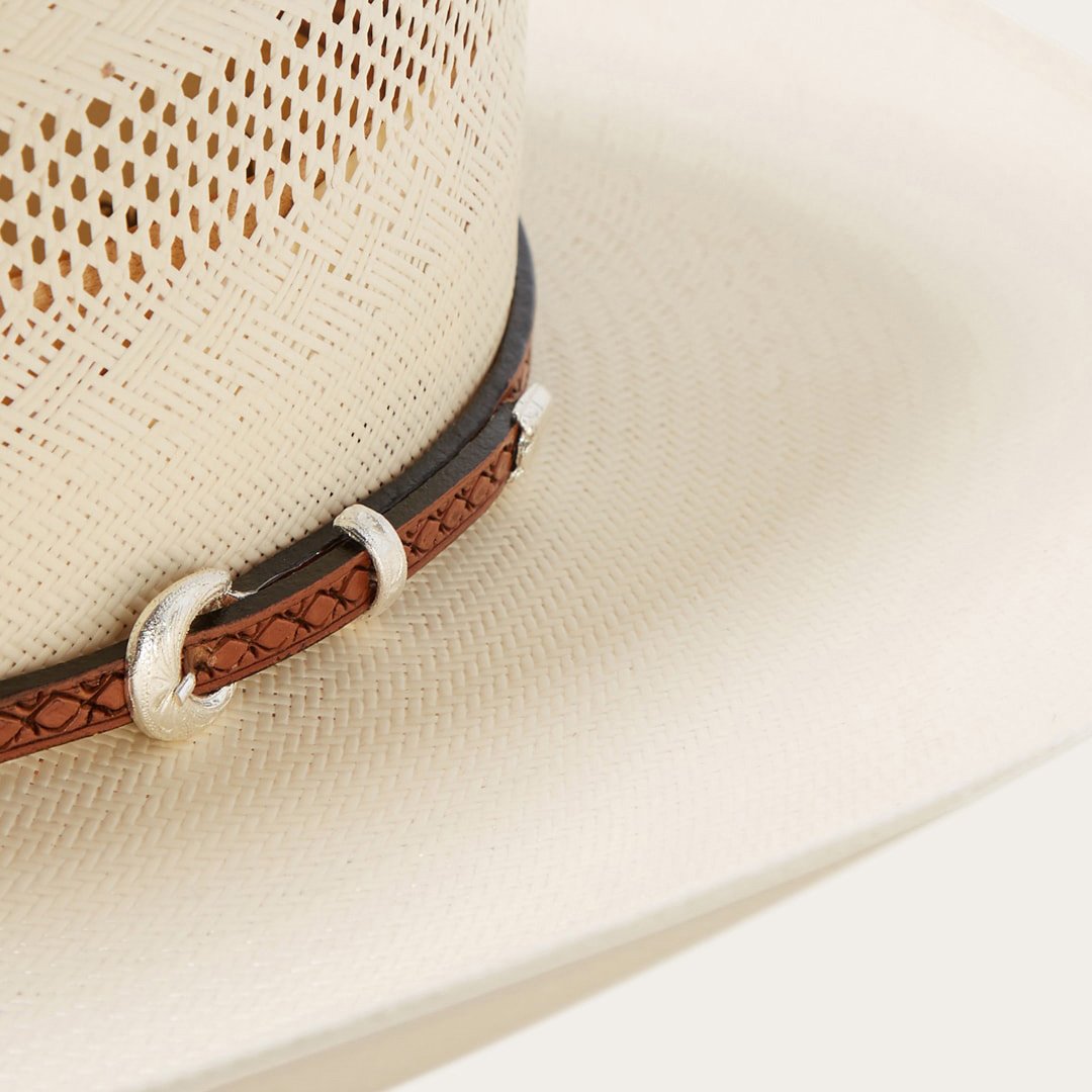 Tiendahat 100X Straw Cowboy Hat