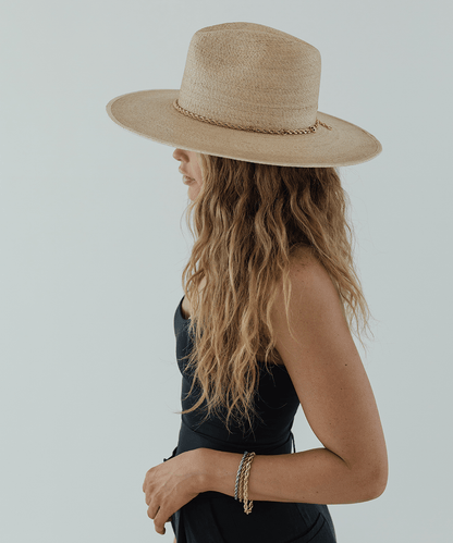 Cara Loren Straw Hat Bundle