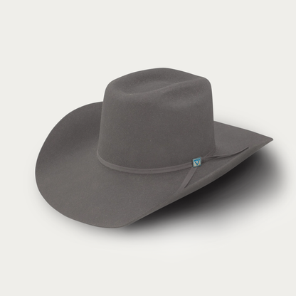 9TH ROUND 100X PREMIER COWBOY HAT