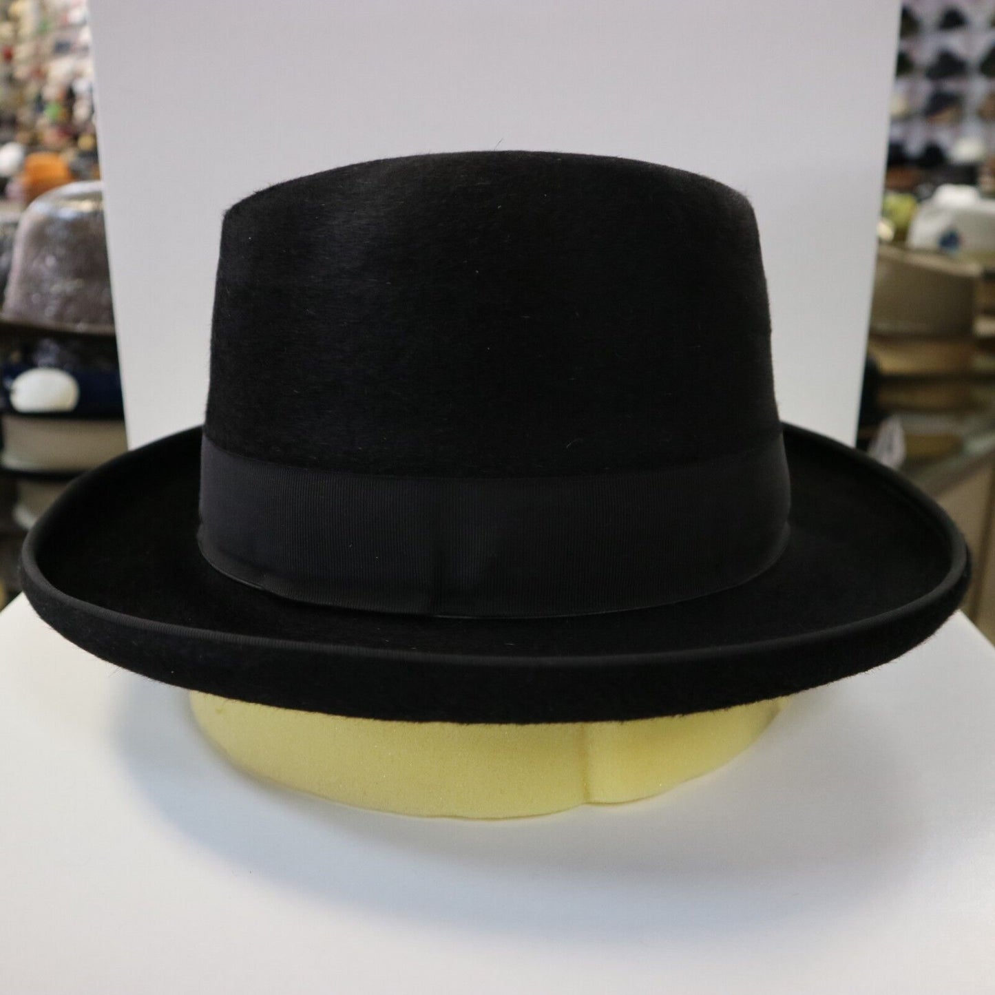 Poirot's Homburg Hat