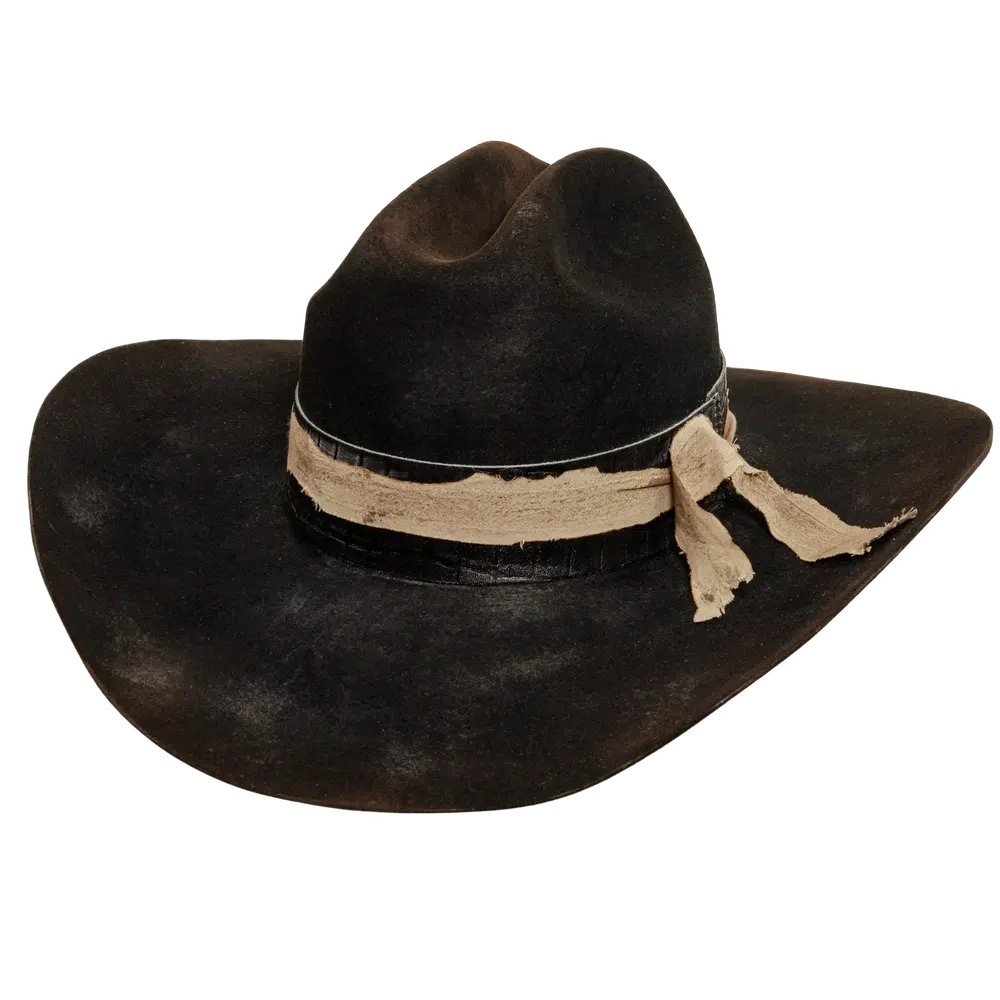 Dirty Cantina |Felt Cowboy Hat