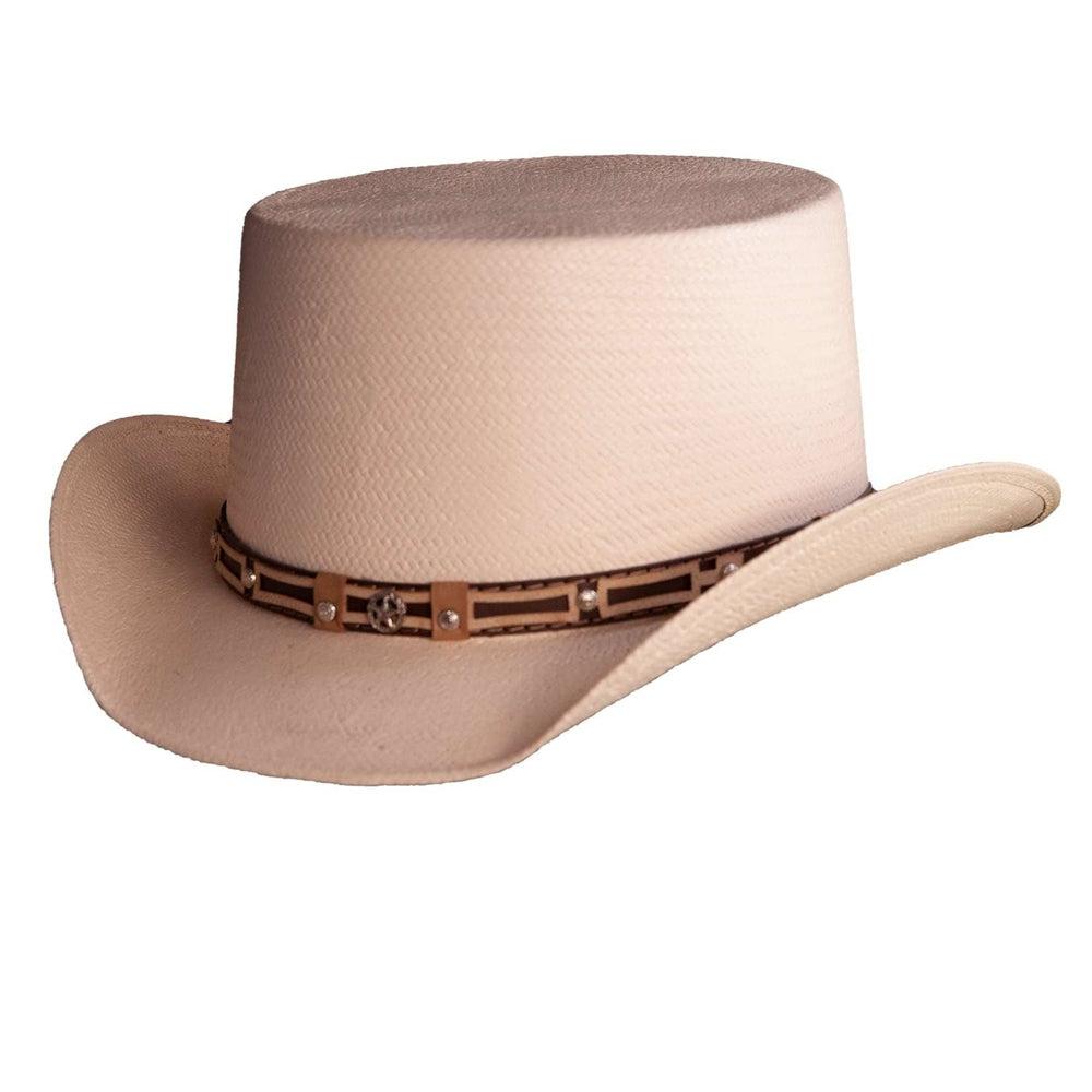 Ringleader | Straw Top Hat