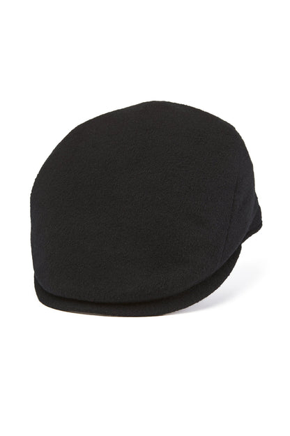 Escorial Wool Berkeley Flat Cap