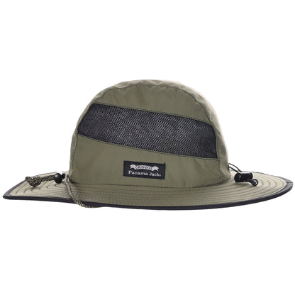 Nylon Camper Boonie Sun Hat