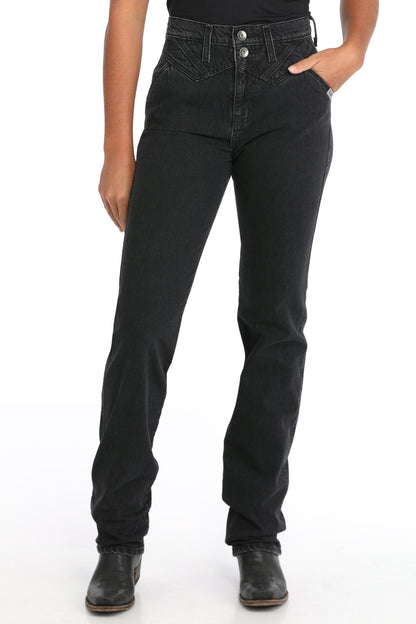 Rockies Throwback Midnight by Cruel Girl Women's Jeans