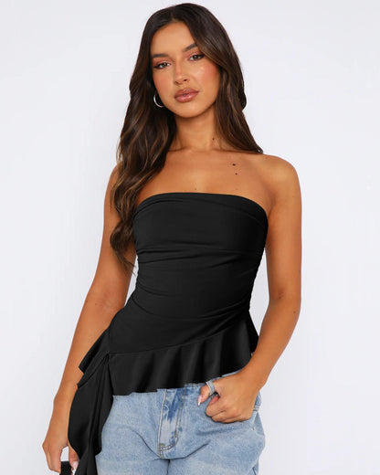 Tassel Sexy Tube Top