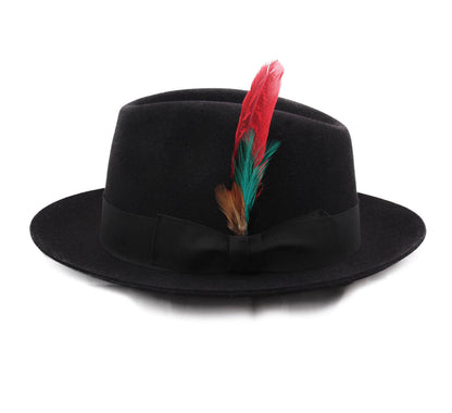 Hat Feather Duo A