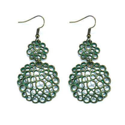 Women's Bohemian Retro Earrings