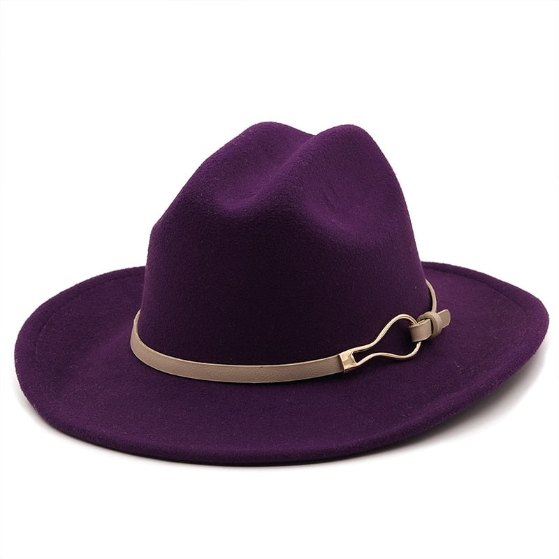 HALIA Fedora Hat