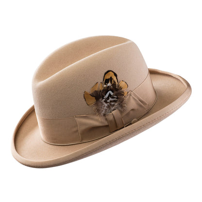 Godfather Homburg Classic Hat