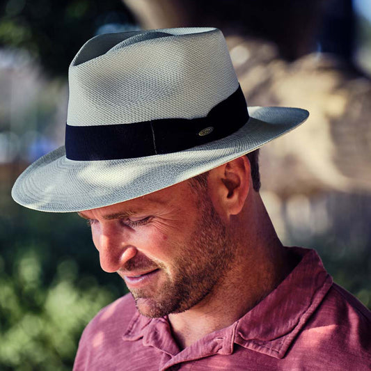 [New Arrivals!]Tiendahat Panama Fedora- Napa