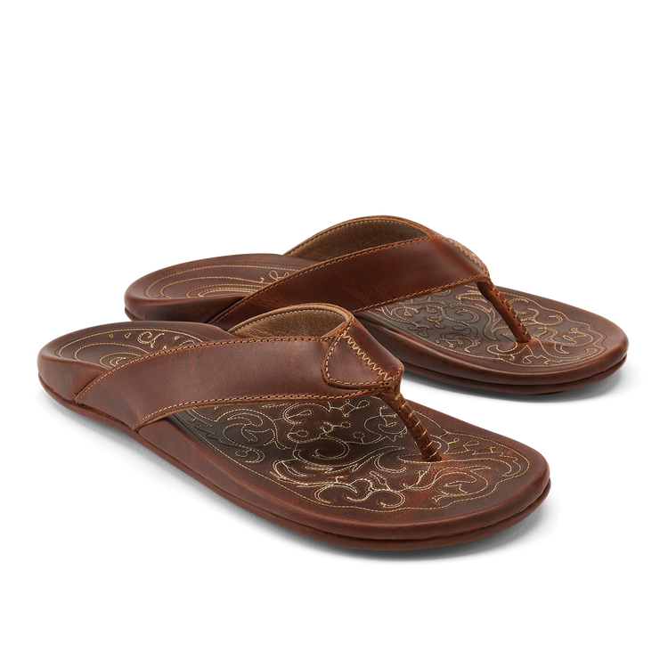 Men's Essential beach sandalMekila - Natural(let's go to the beach!)