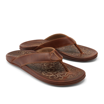 Men's Essential beach sandalMekila - Natural(let's go to the beach!)