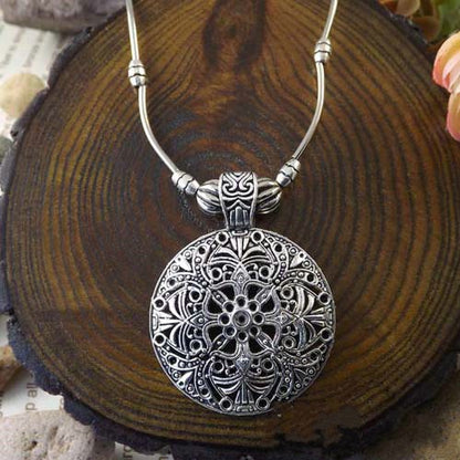 Women's Ethnic Alloy Necklace