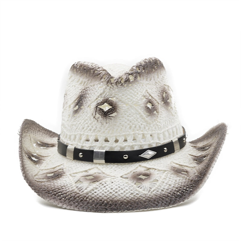 GUSTINA Cowboy Hat