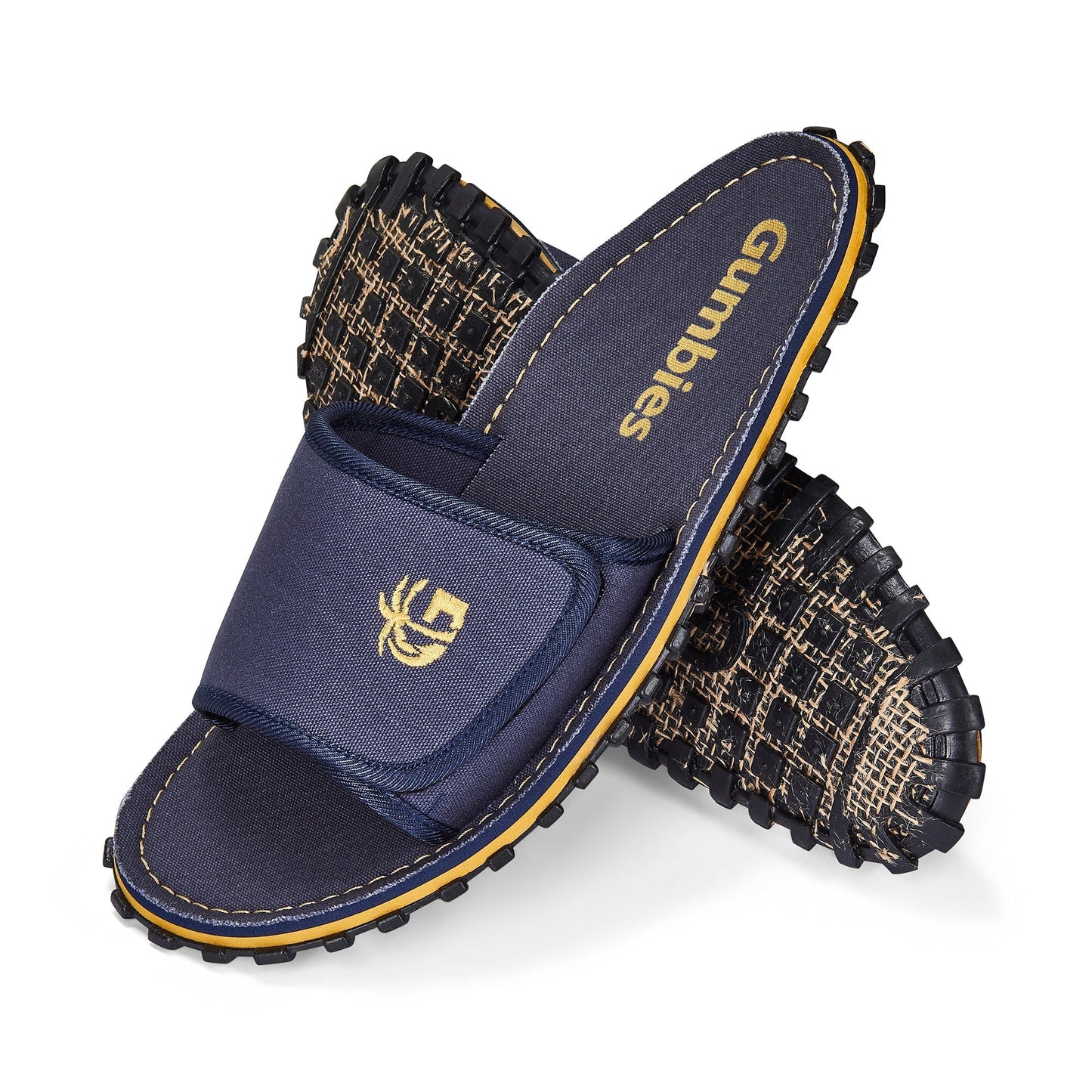 Strider Sliders - Men's - Navy