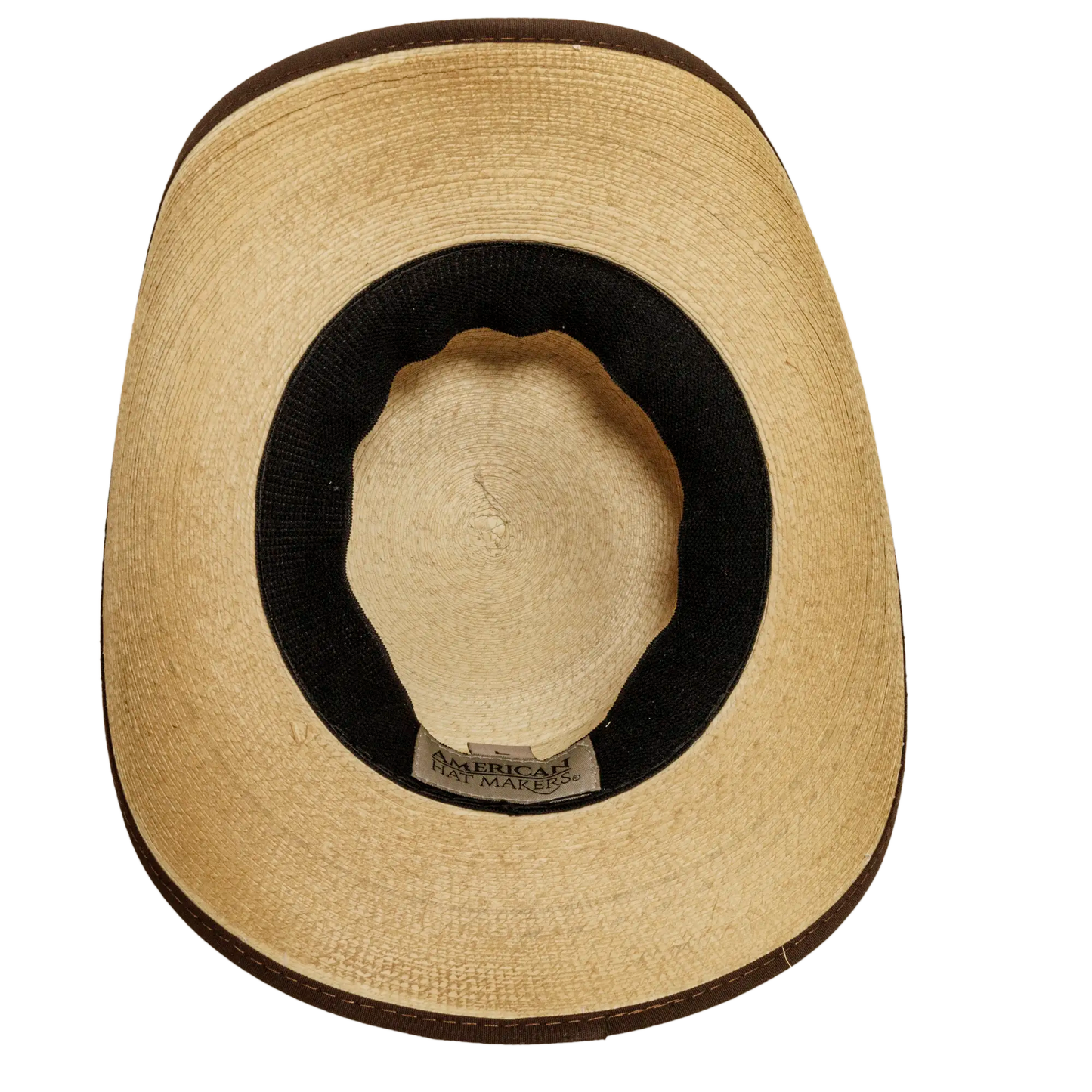 Palma | Mens Straw Cowboy Hat