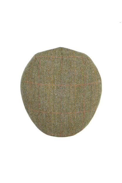 Oslo Tweed Flat Cap