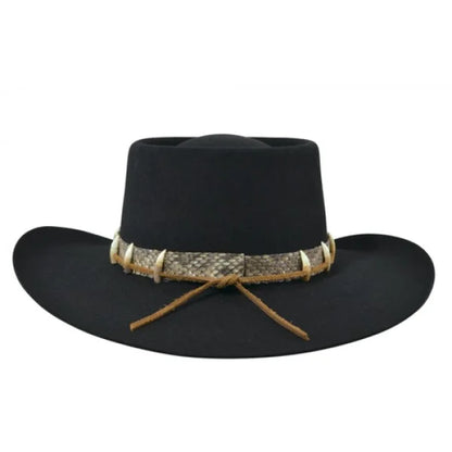 The Crocodile Dundee Hat