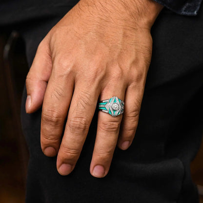 Celestial Canopy Ring