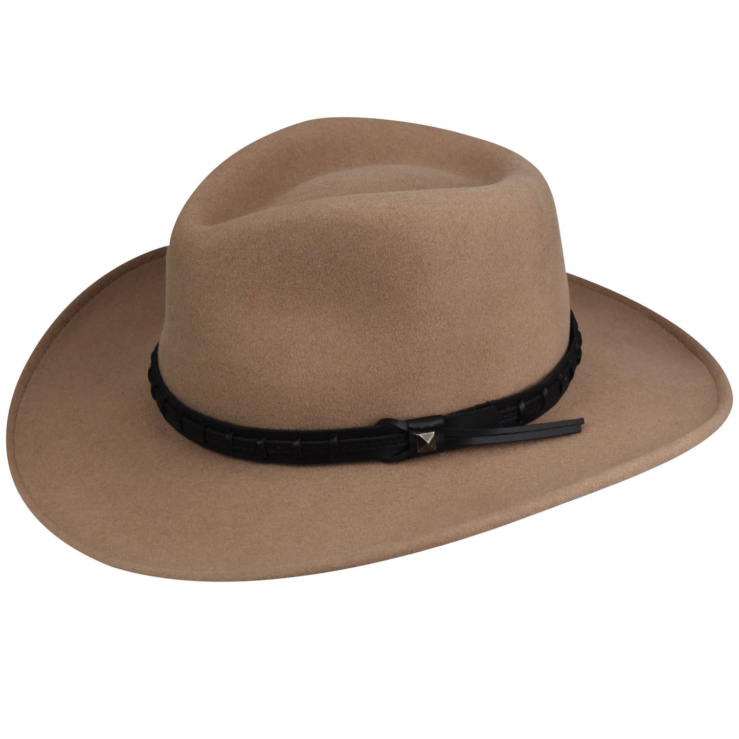 Wind River by Bailey Litefelt Crushable Firehole Western Hat