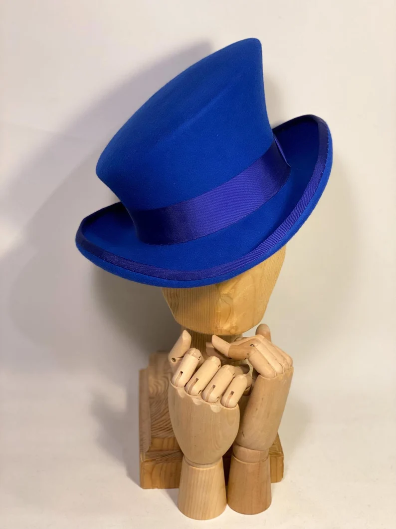 Asymmetric top hat